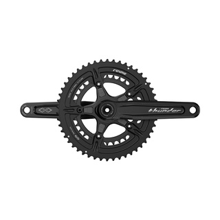 Bộ Đùi Đĩa Xe Đạp Đường Trường Trục Rỗng Fovno 50/34T