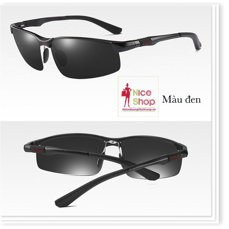 Kính mát bảo vệ mắt trước tia cực tím kiểu dáng hàn quốc năng dộng - MK0107 - Nice | BigBuy360 - bigbuy360.vn