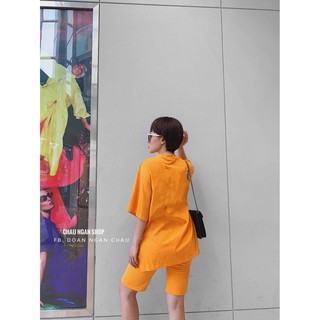 đồ bộ nữ lửng angel thun thái dẻo