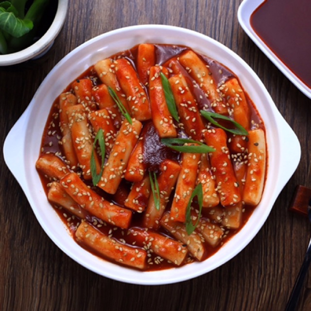 [Có sẵn] Lẩu teokbokki tự sôi - lẩu teokbokki ăn liền | BigBuy360 - bigbuy360.vn