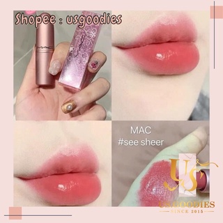 Son MAC limited edition màu See Sheer