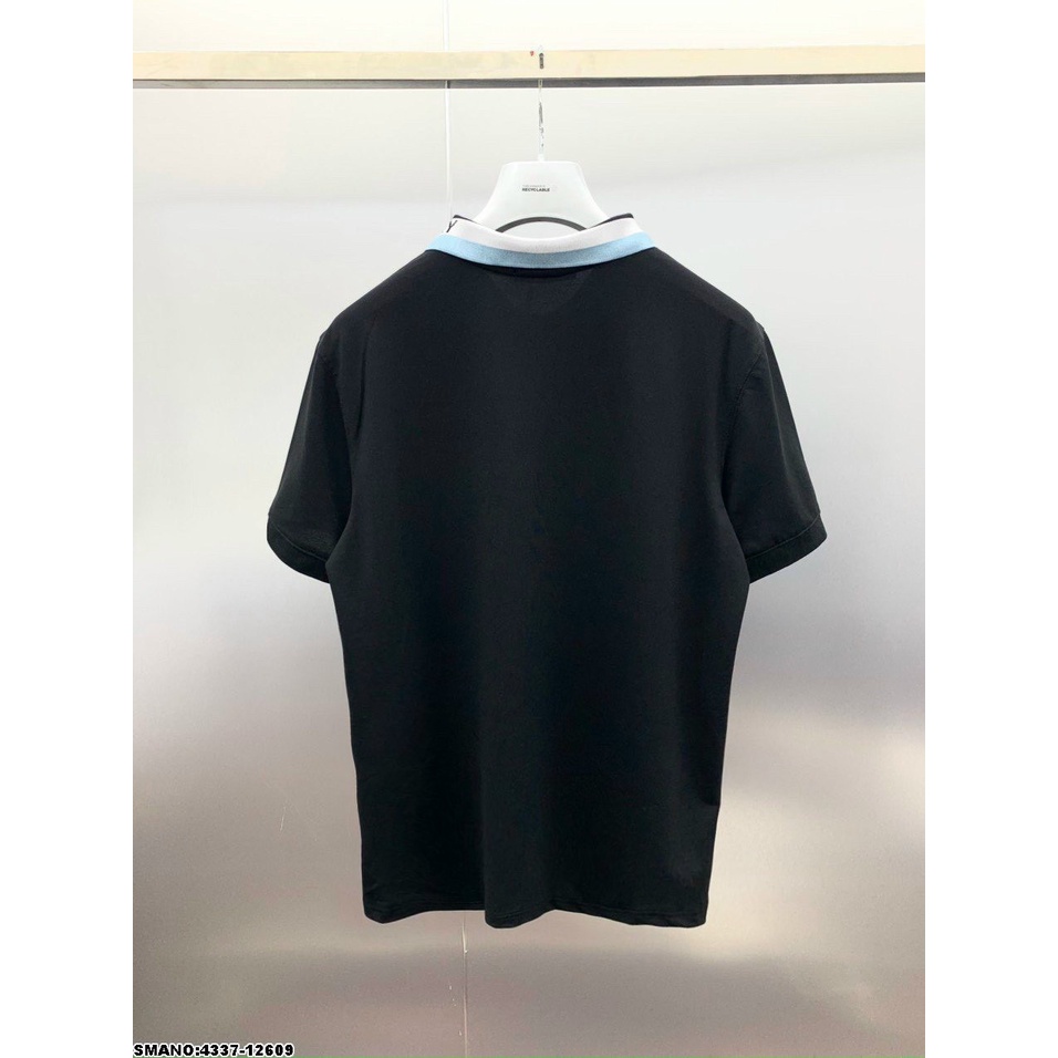 Áo thun polo BBR nam 2 màu TRẮNG / ĐEN hàng VNXK chất lượng cao cấp | LA STORE MENSWEAR