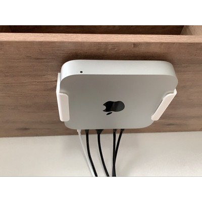Giá đỡ màn hình máy tính treo tường M1 Apple Mac Mini