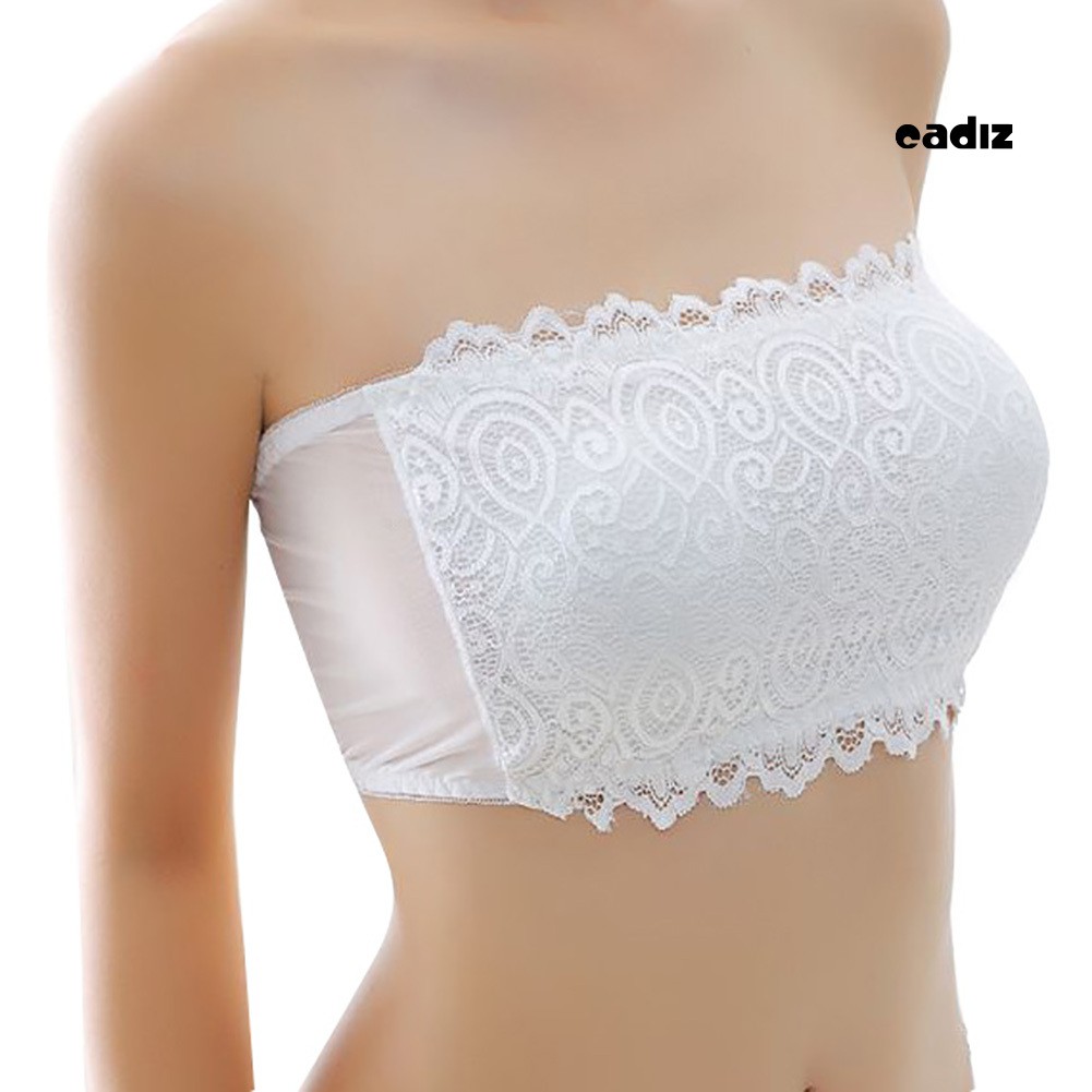 Cad CAD CAD❤Áo Ngực Không Dây Nâng Ngực Màu Sắc Thời Trang