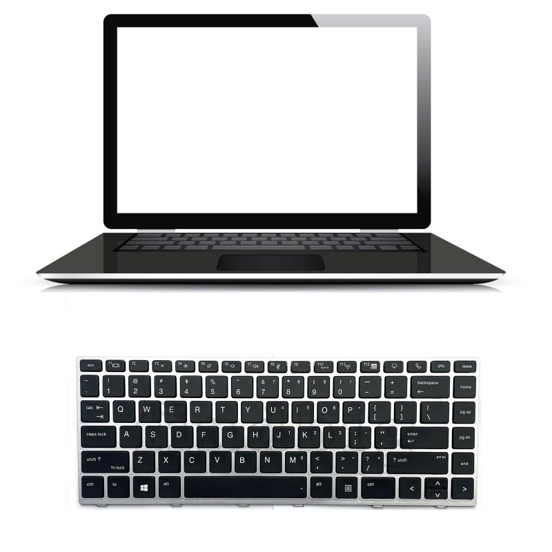 Bàn PhíM Laptop Cho HP EliteBook 840 G5 846 G5 745 G5