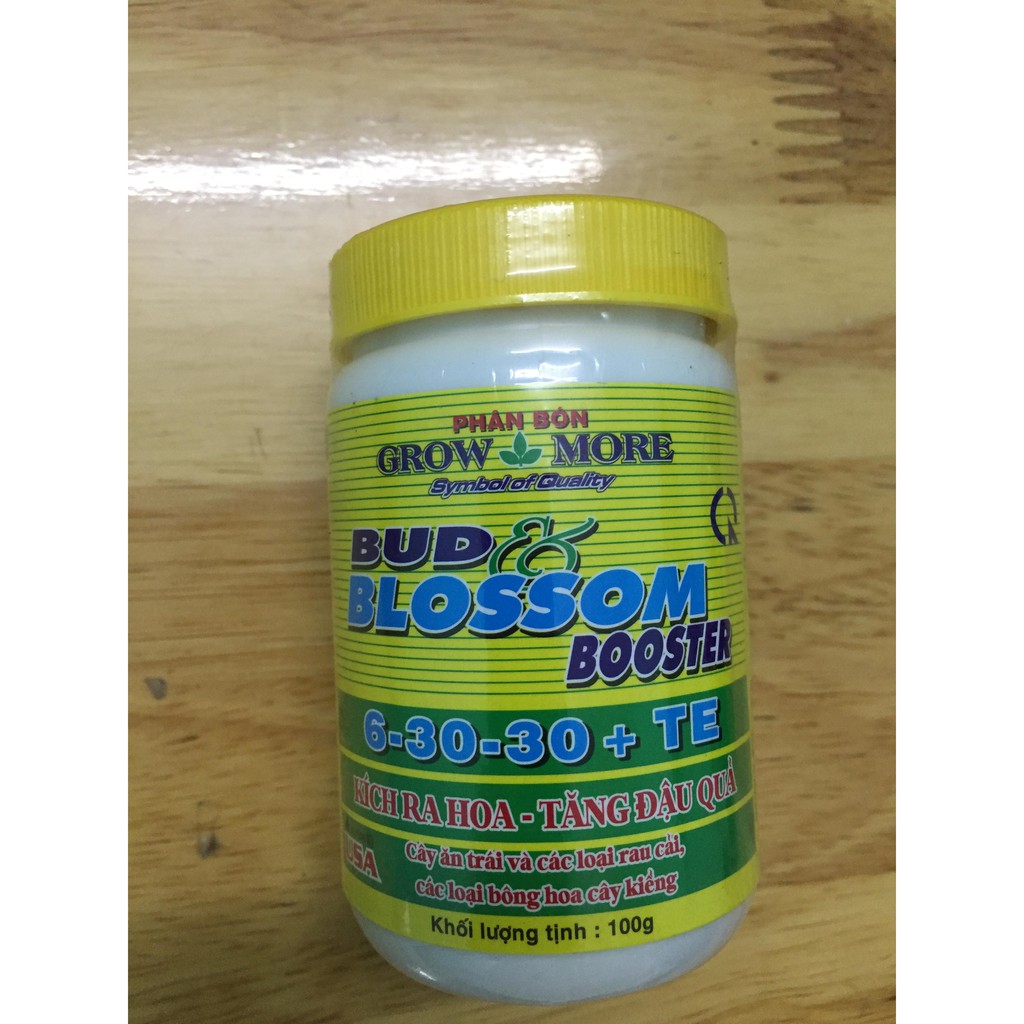 COMBO 03 lọ phân NPK 30-10-10 + 20-20-20 + 6-30-30 chăm sóc lan