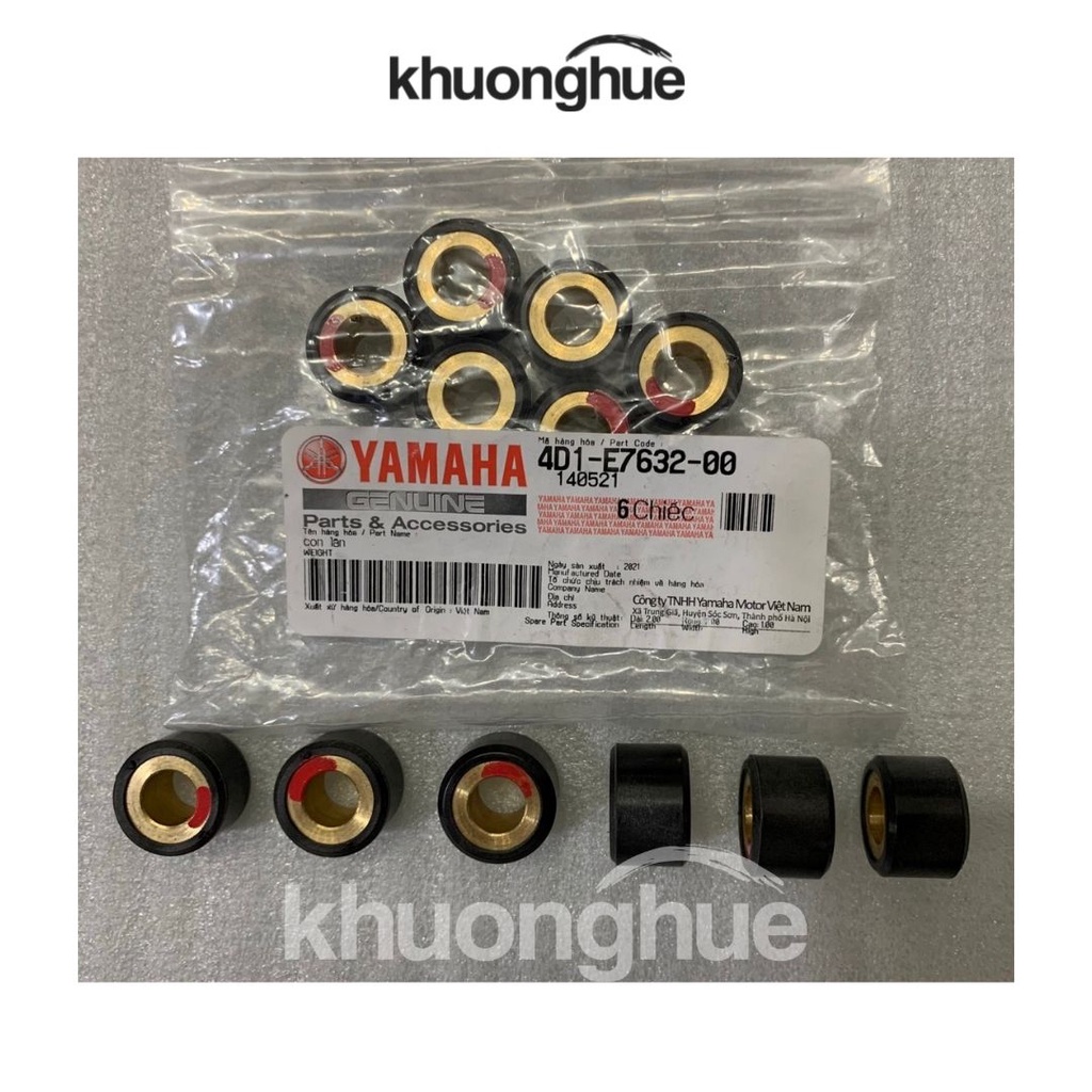 Con lăn - bi nồi xe Mio Classico chính hãng Yamaha