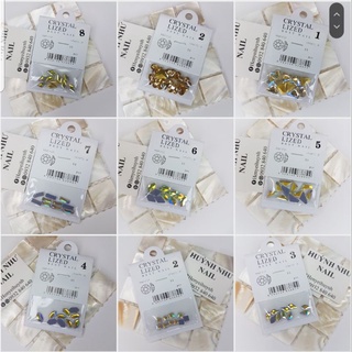 SET 50 VIÊN ĐÁ KHỐI YHB CHÂN KEO LƯỚI CHÂN XANH CAO CẤP