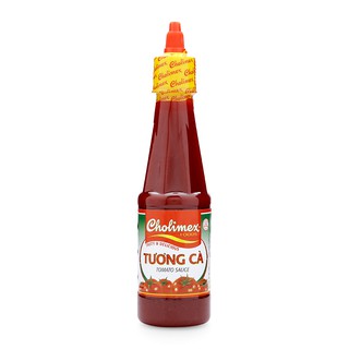 Tương cà Cholimex chai 270g ăn kiêng được