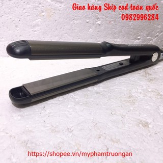 Máy duỗi tóc chuyên nghiệp 2in1