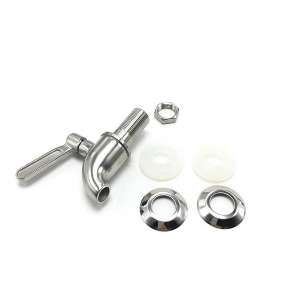 Vòi rót nước bằng thép không gỉ chịu nhiệt cao dành cho thùng rượu/bia/cà phê