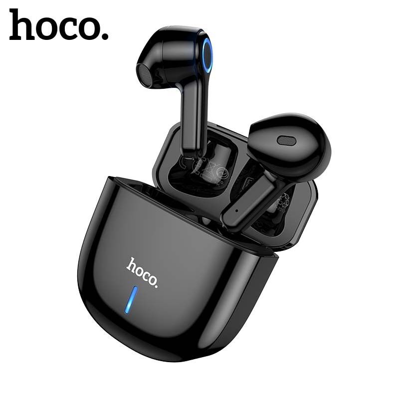 Tai nghe không dây HOCO ES45 TWS phiên bản bluetooth 5.0 giảm tiếng ồn cho Android