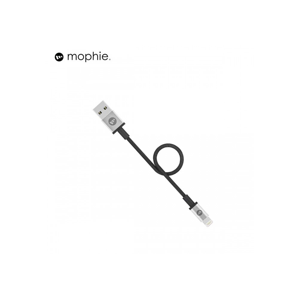  Cáp Sạc Mophie Lightning MFi 9CM
