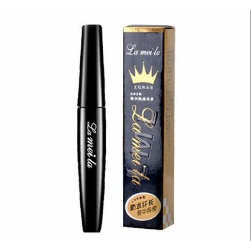 Mascara chuốt mi dày và dài 4D không thấm nước Lameila hàng nội địa Trung | BigBuy360 - bigbuy360.vn