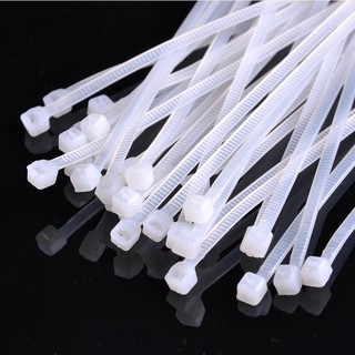 Dây thít nhựa Dài 20cm (túi 50c)
