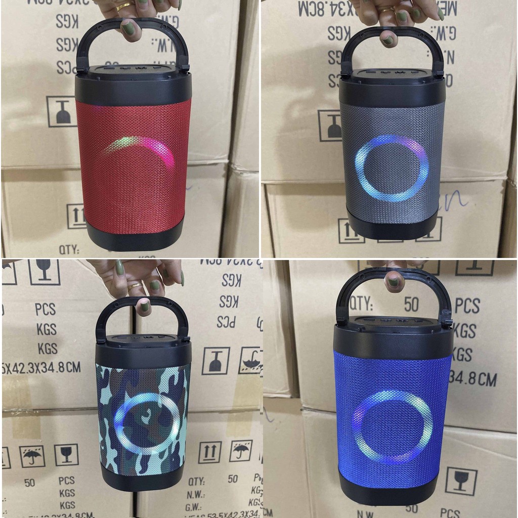 Bảo hành 12 thángLoa Bluetooth mini T1 Hỗ trợ thẻ Micro SD &amp; USB bass siêu trầm - BẢO HÀNH 1 ĐỔI 1 CHÍNH HÃNG