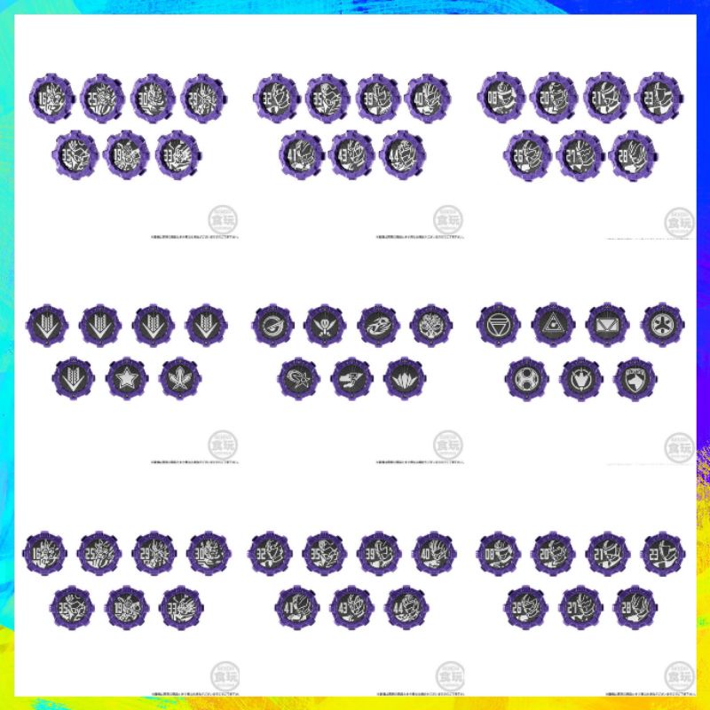 Đồ Chơi Sentai DonBrothers & ZenkaiGer & Kiramager | Changer Memorial Edition Tỷ Lệ 1:1 Các Loại | New, FullBox