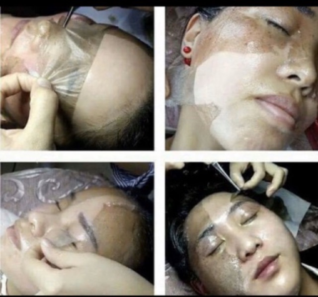 Mặt Nạ Màng Tế Bào GoGo Hàn Quốc Hộp 500gr