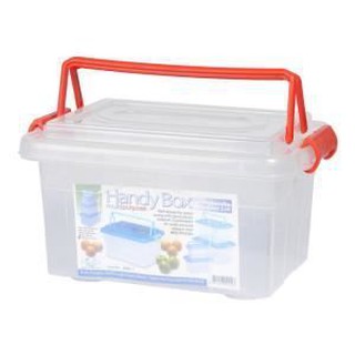 Thùng nhựa có nắp  nhiều size