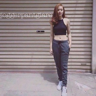quần nỉ nữ
