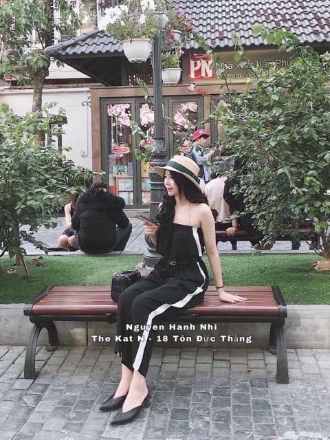 Jum kèm belt hàng đẹp xưởng Hanna