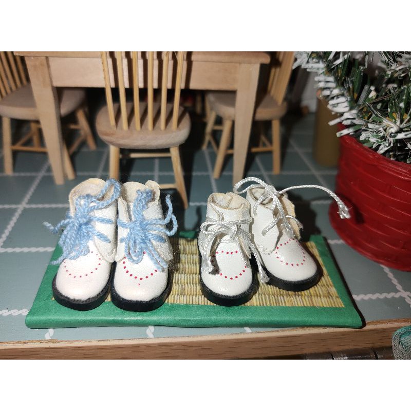 Giày cho búp bê size 1/8, 16cm,  blythe,  licca,  xinyi,  barbie