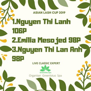Mi khay chất mink 16 line độ cong C
