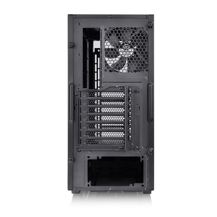 Vỏ case Thermaltake Divider 300 TG Black Hàng chính hãng