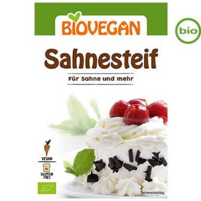 BioVegan Whipping Cream