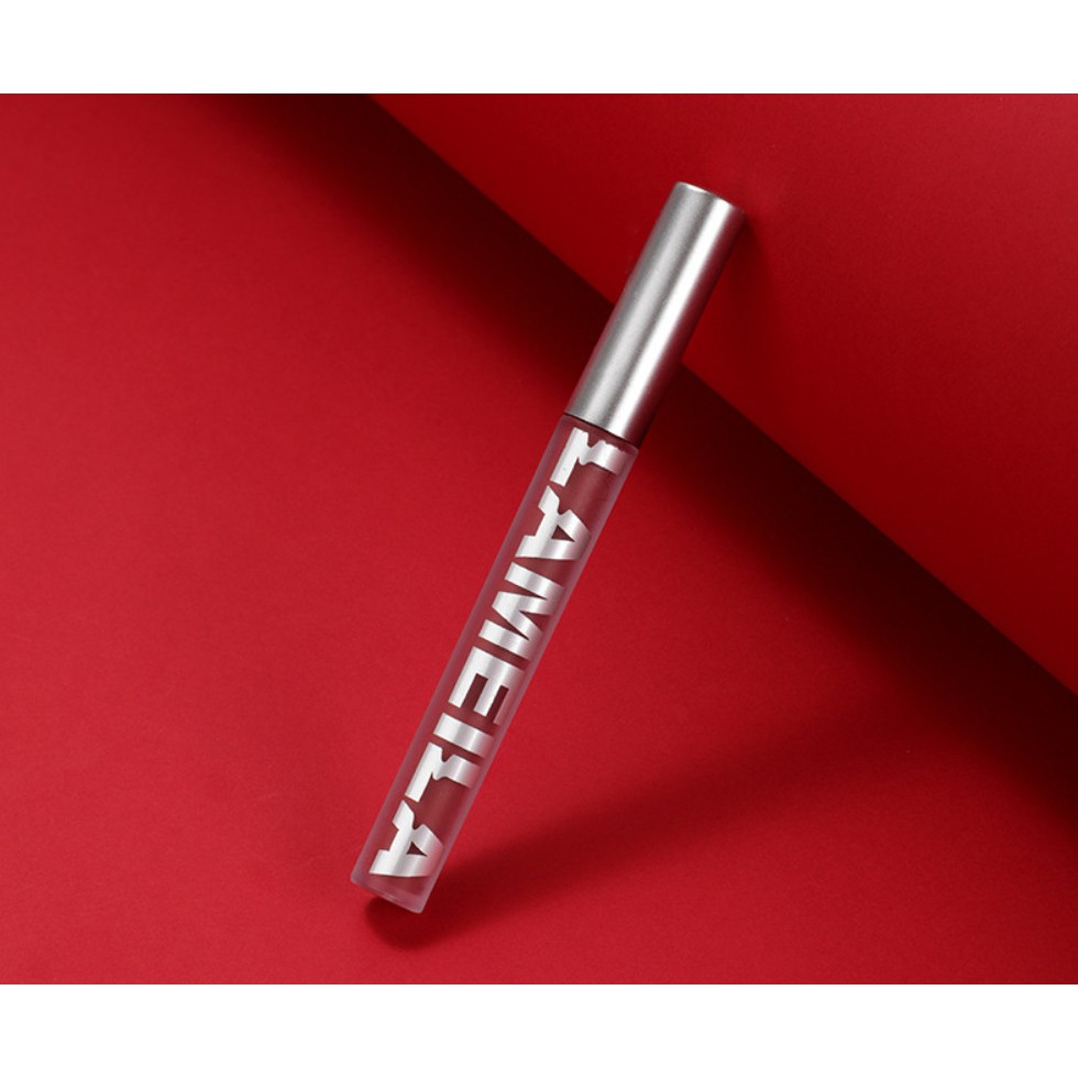 Son Kem Lameila Bạc Lipgloss 3.5g mềm mịn lâu trôi  nội địa sỉ tốt - DREAM STORE