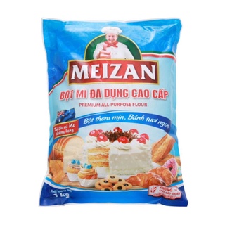 Bột mì đa dụng meizan (1kg)