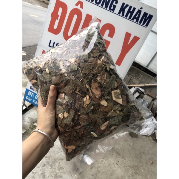 Lá mát gan thải độc