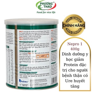 Sữa Nepro 1 400g (dành cho người bệnh thận) Date 2023