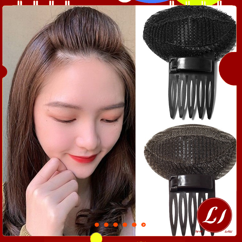 Kẹp mái phồng tóc đơn, tạo kiểu, cố định tóc -  LABI
