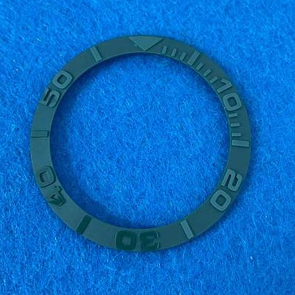 Vòng đệm đồng hồ bằng gốm 38mm 40mm