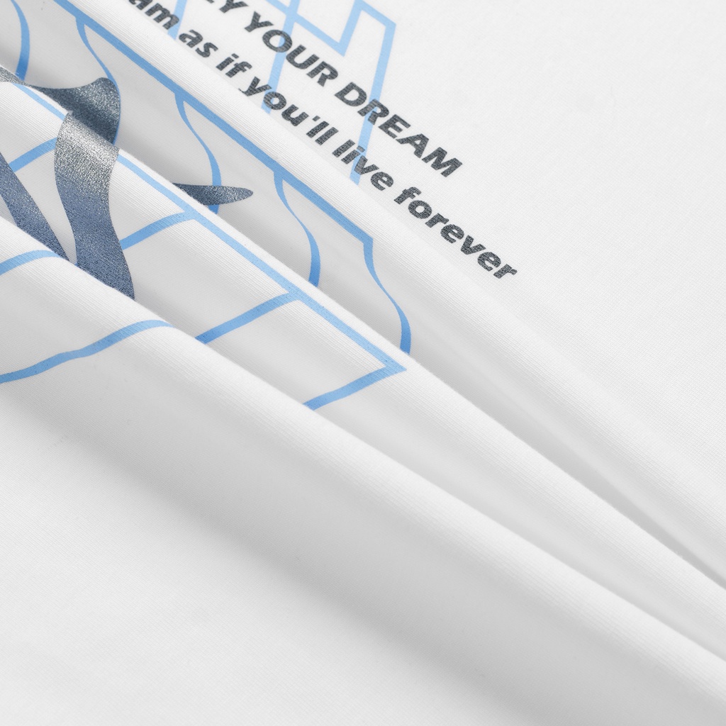 Áo Thun Cotton Unisex Nam Nữ Form Rộng Local Brand DECKEY GRAFFITY