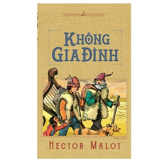 Sách: Không Gia Đình