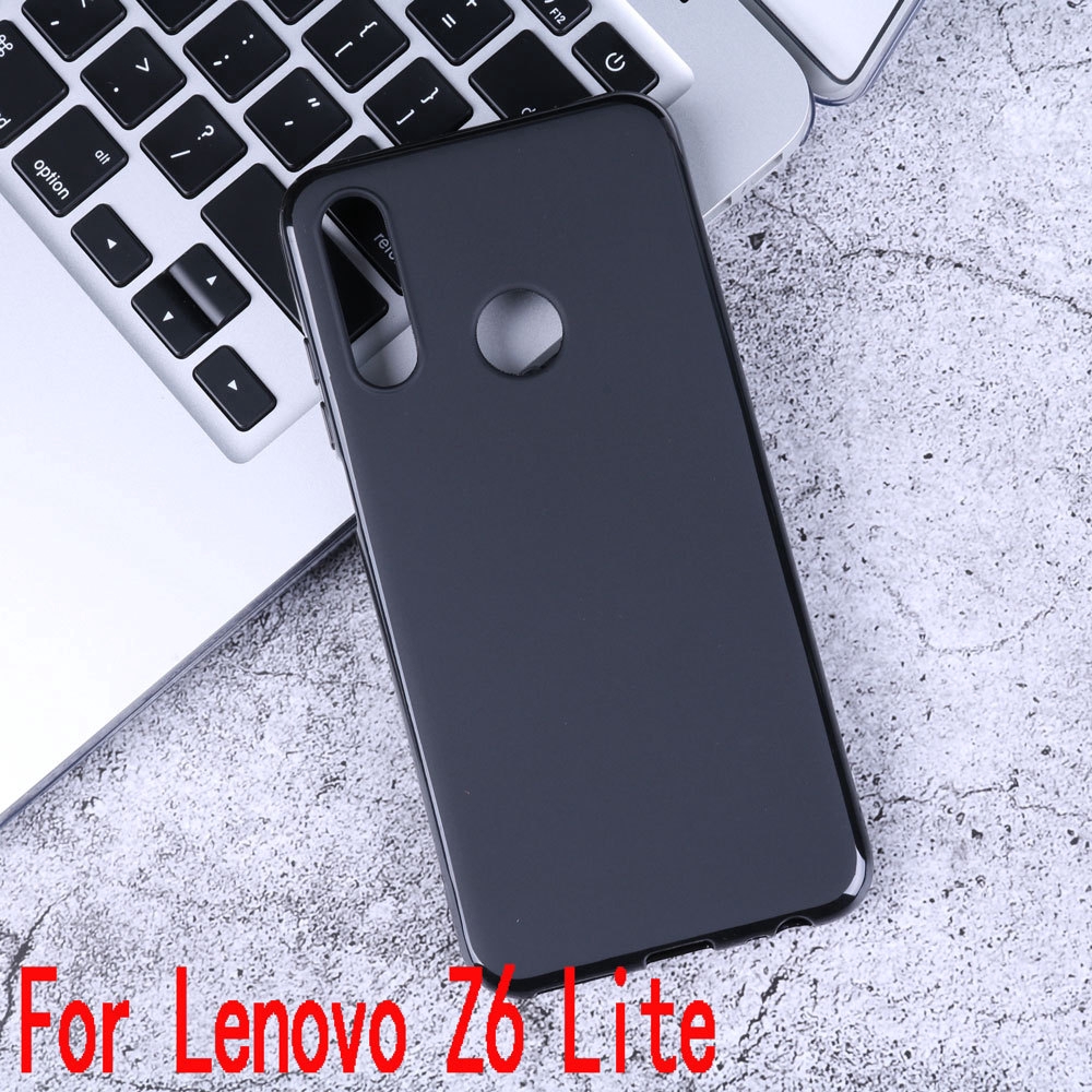 Ốp điện thoại chất liệu nhựa mềm dành cho Lenovo Z6 Lite Z6 Youth Z6 Pro