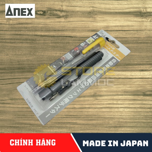 Bút thử điện ANEX No.1035-A