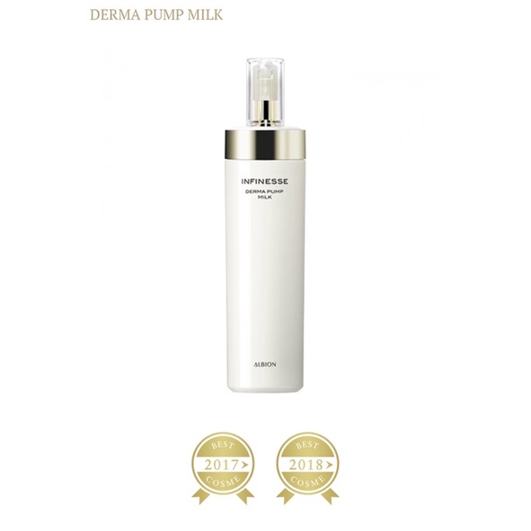 Mẫu Thử Infinesse Derma Pump Mới Nhất
