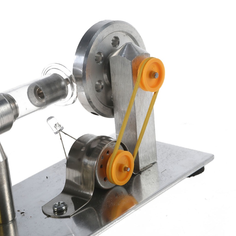 Mô Hình Động Cơ Stirling Dùng Để Giáo Dục Cho Bé