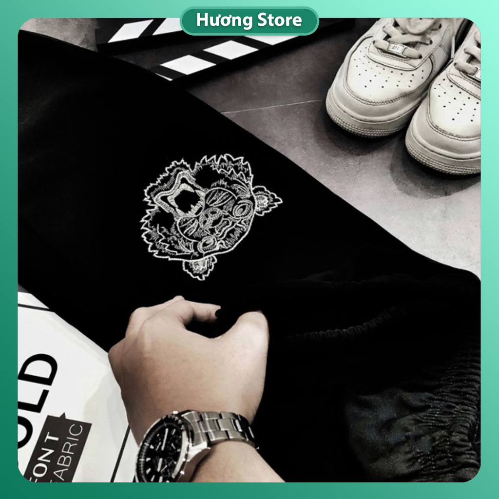 [HOT 2020] BỘ NAM HỔ THÊU giặt không xù | BigBuy360 - bigbuy360.vn