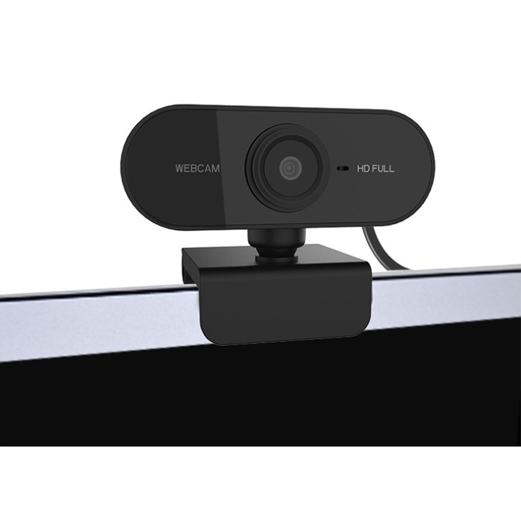Webcam Máy Tính, Camera Có Mic 1080p cho Laptop Học Online Qua Zoom, Trực Tuyến - Gọi Video Sắc Nét | BigBuy360 - bigbuy360.vn