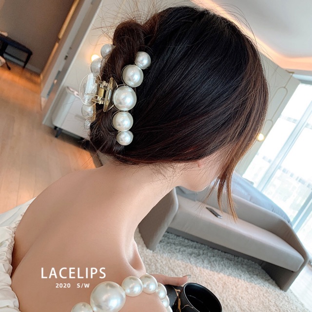Kẹp Tóc Càng Cua Hàn Quốc Korean Style Tiệm Đồ Của Tui