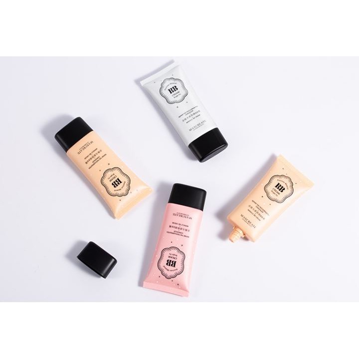 Kem nền Maycreate BB Cream Bright Fit Hàng Nội Địa Trung che phủ tốt làm sáng và mịn da | BigBuy360 - bigbuy360.vn