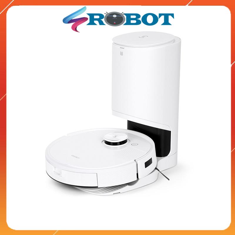 [Mã ELHA10 giảm 6% đơn 5TR] Robot hút bụi lau nhà Ecovacs Deebot T9 Plus – Bản quốc tế[Chính hãng] BH 24th