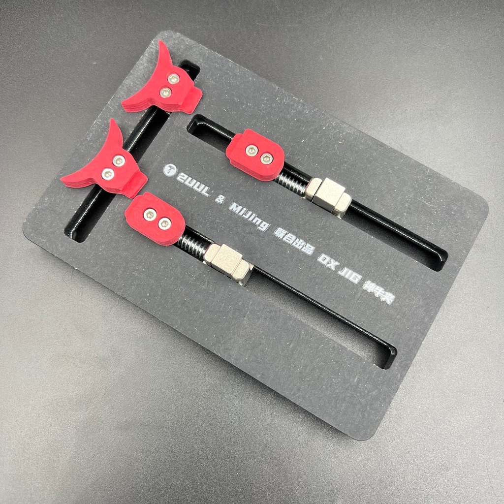 Kẹp main 2UUL &amp; Mijing