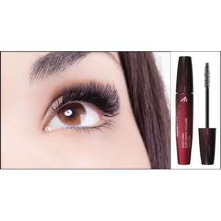 Mascara manhattan dài mi của Đức