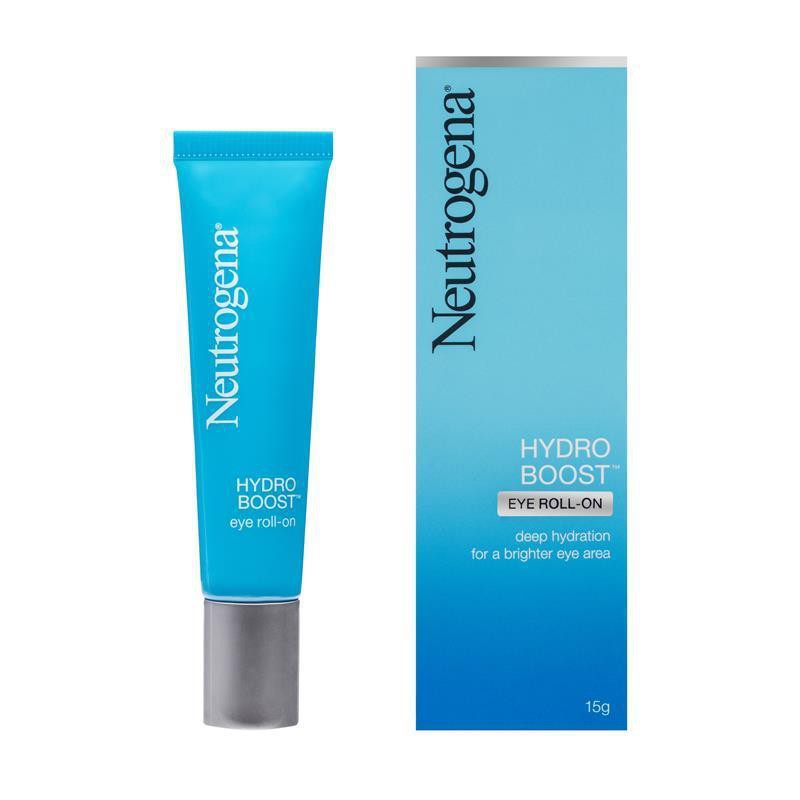 Kem mắt dạng lăn Neutrogena Hydro Boost Eye Roll On 15g