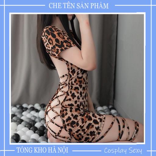 Bộ Đồ Ngủ Sexy Cut Out Gợi Cảm - Váy Đầm Ngủ Body Sexy Freesize Co Giãn Hở Lưng Buộc Dây - VB003  TKVN | BigBuy360 - bigbuy360.vn